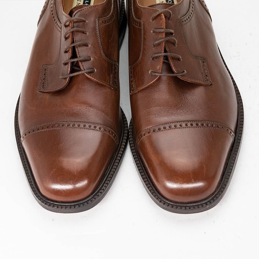 フローシャイム イタリア フローシャイム インペリアル イタリア製 サイズ9EEE - 中古革靴販売