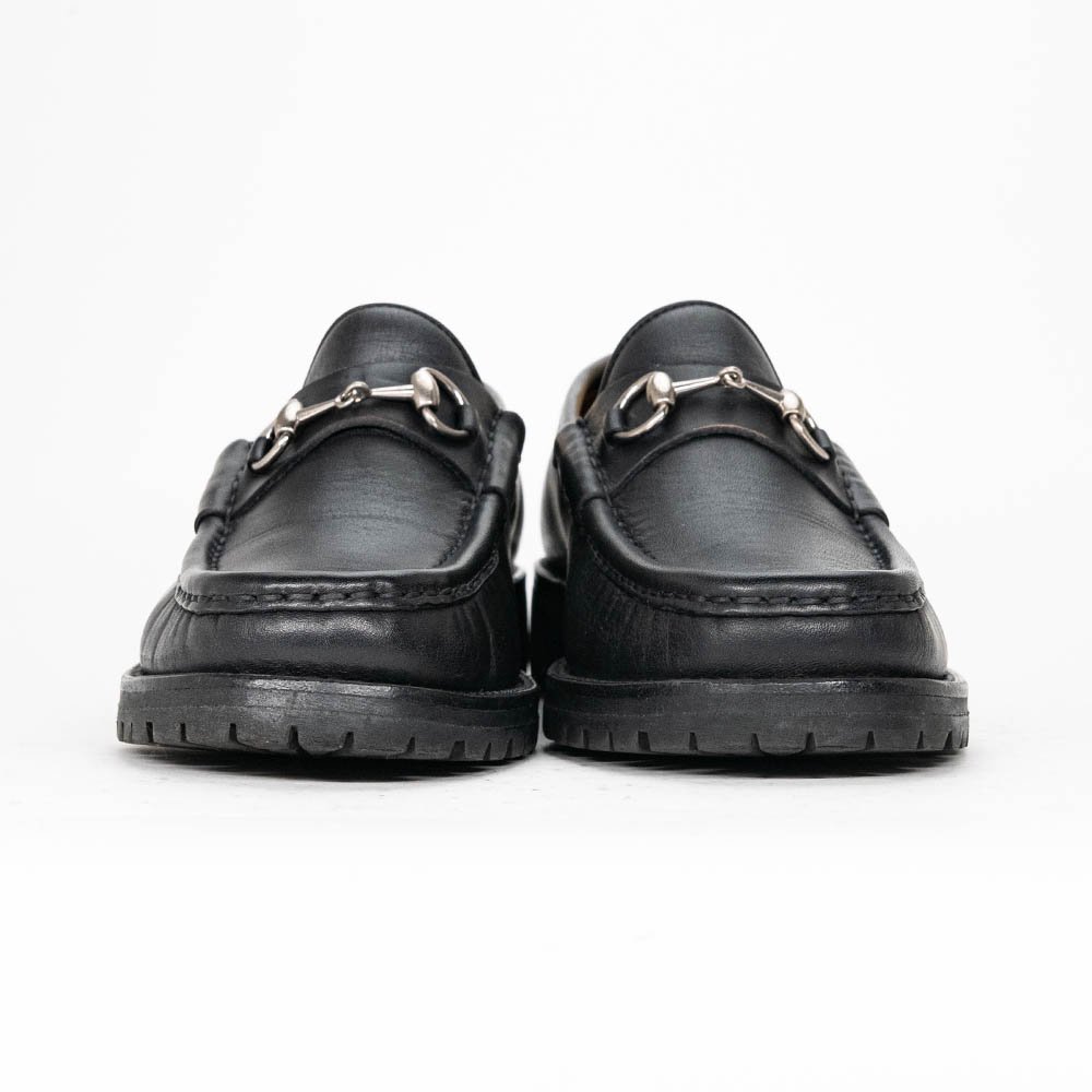 グッチ ビットローファー レディース サイズ37.5C - 中古革靴販売|革靴 