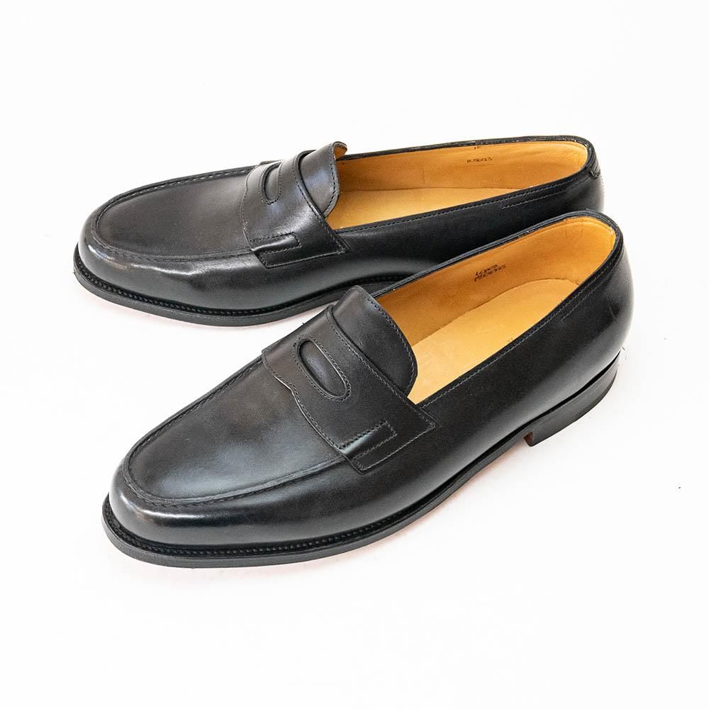 お得・希少】JOHN LOBB 「ロペス」全天候型 ローファー ジョンロブ - 靴