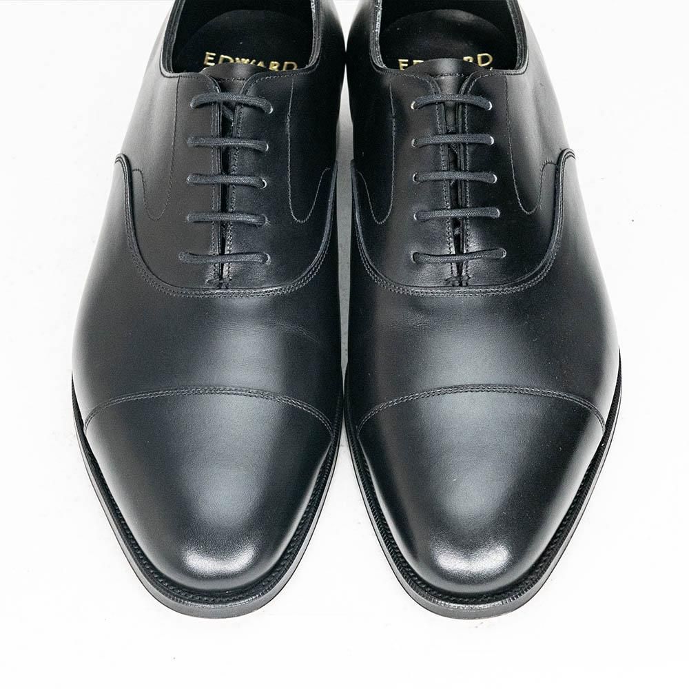 エドワードグリーン CHELSEA【チェルシー】ストレートチップ ブラック