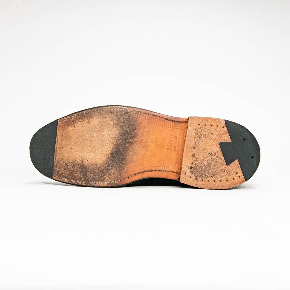 オールデン 1339 チャッカブーツ コードバン バーガンディー サイズ6.5