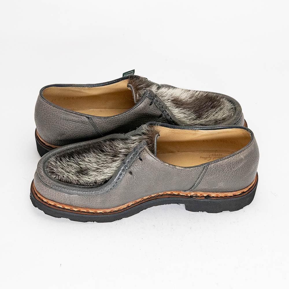 Paraboots ミカエルフォック 別注 39.5 美品 Paraboots ミカエルフォック 別注 39.5 美品 - 靴