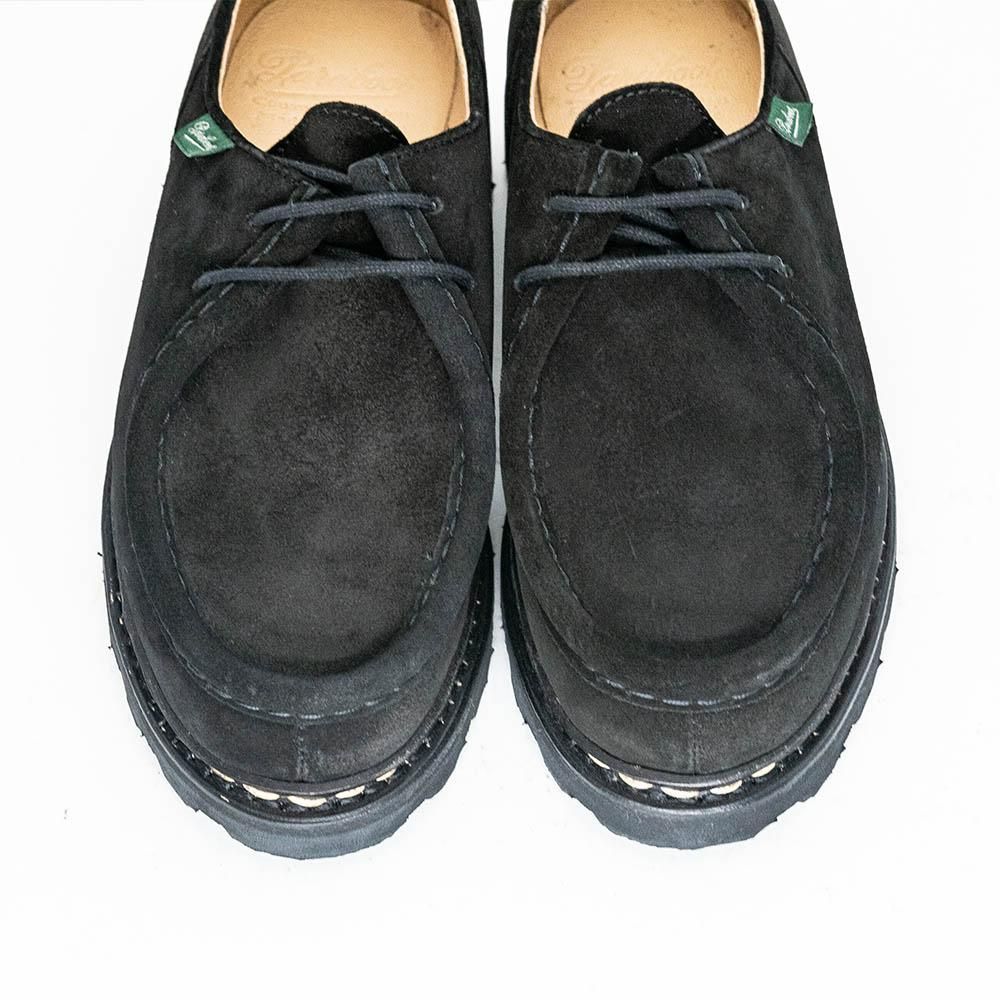 希少サイズ　パラブーツミカエル　paraboot  38 1/2 スエード 希少サイズ パラブーツミカエル paraboot 38 1/2 スエード 希少