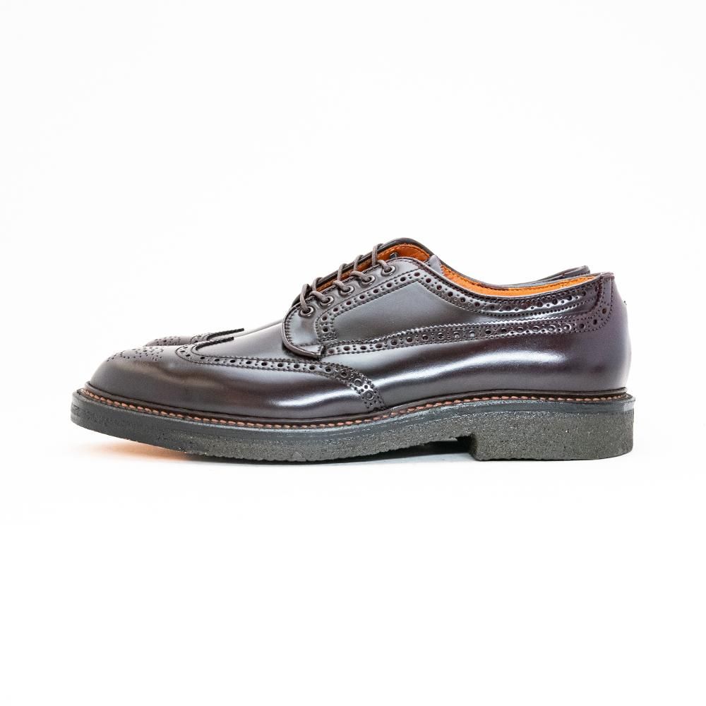 【極美品】Alden 7D 3192 ウイングチップ コードバン オールデン