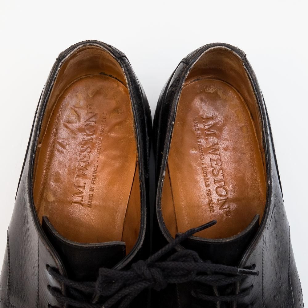 J.M. WESTON GOLF 5C JM ウエストン ゴルフ5C 新品☆J.M.ウェストン 5C【☆極希少!!TAN RUSSIAN/ゴルフ/GOLF