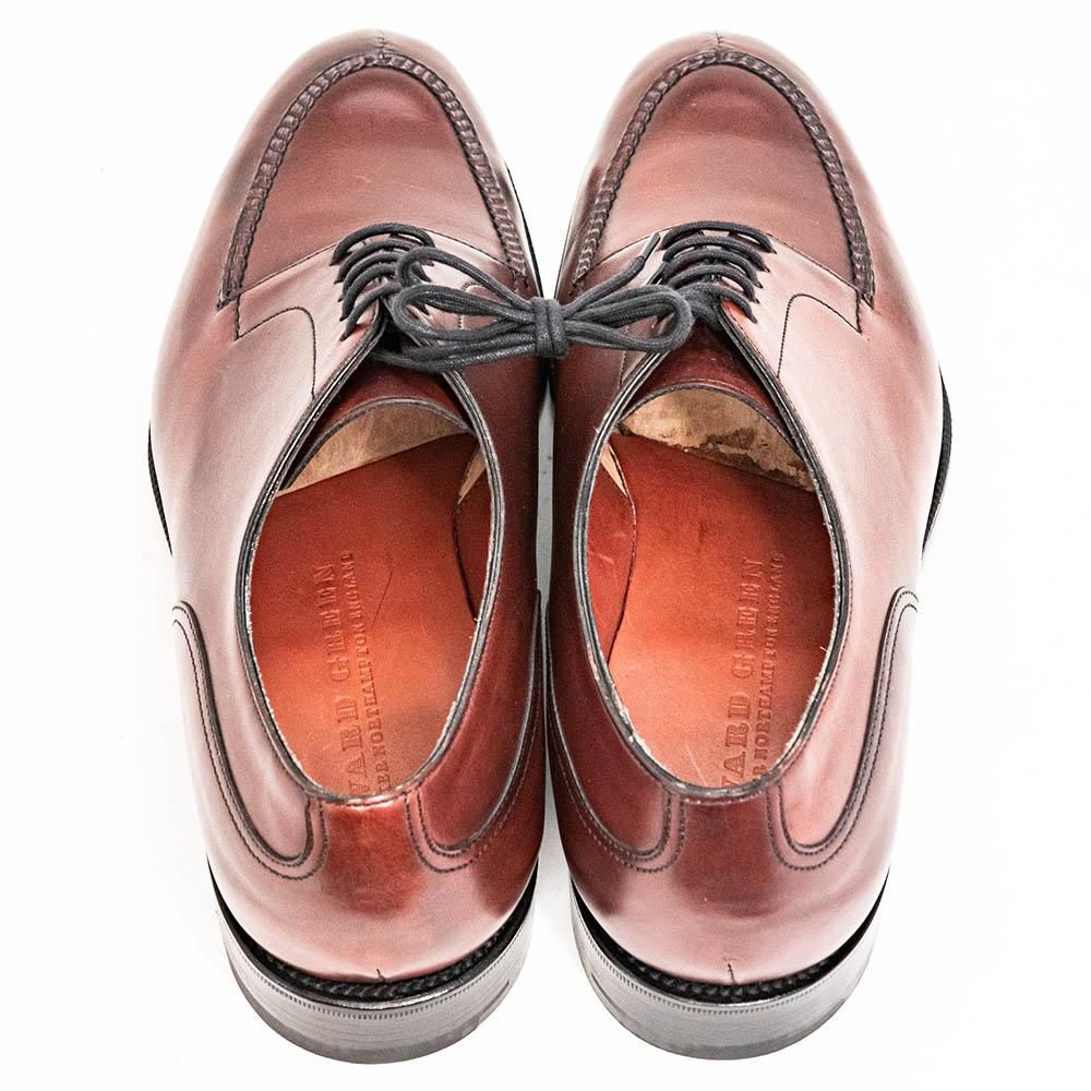 Edward Green ドレスシューズ　Dover バーガンディー DOVER｜32E（シューズ）｜EDWARD GREEN（エドワード グリーン