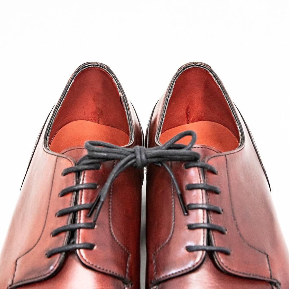 エドワードグリーン Dover (ドーバー) バーガンディ 32ラスト U