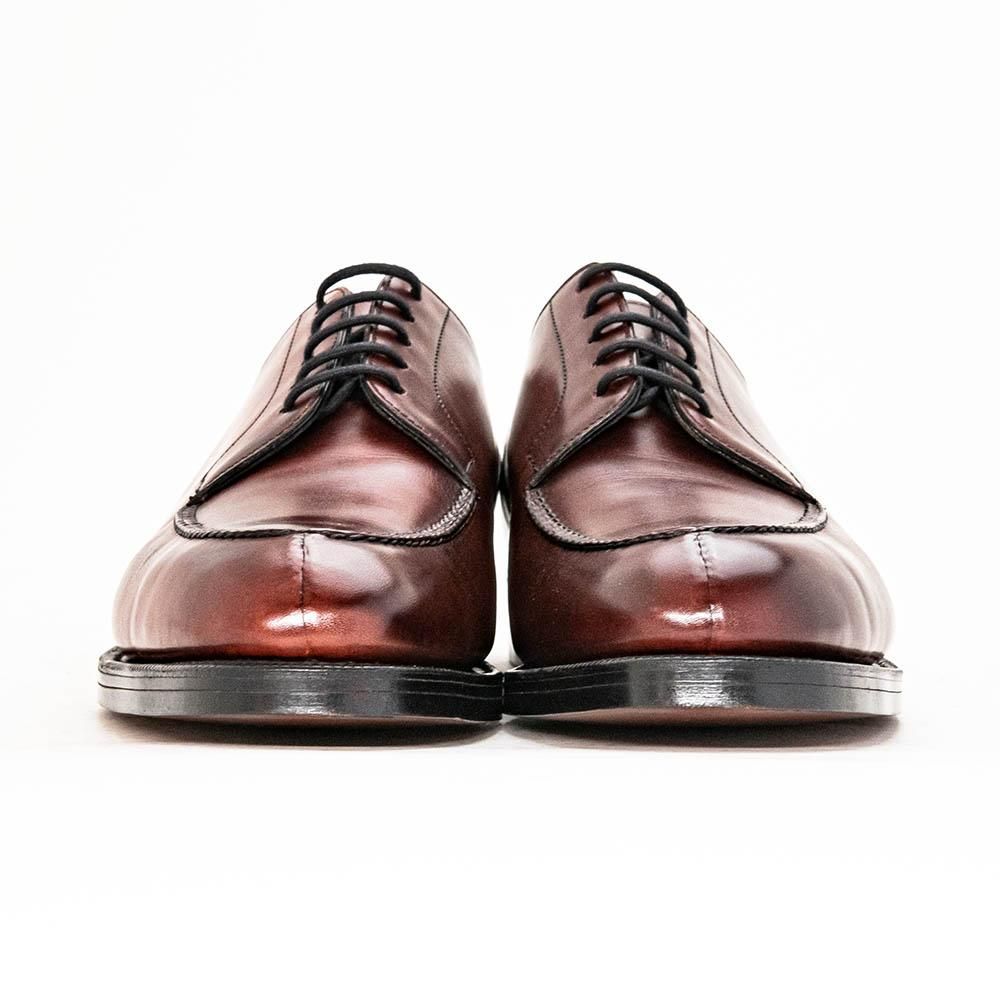 エドワードグリーン Dover (ドーバー) バーガンディ 32ラスト U