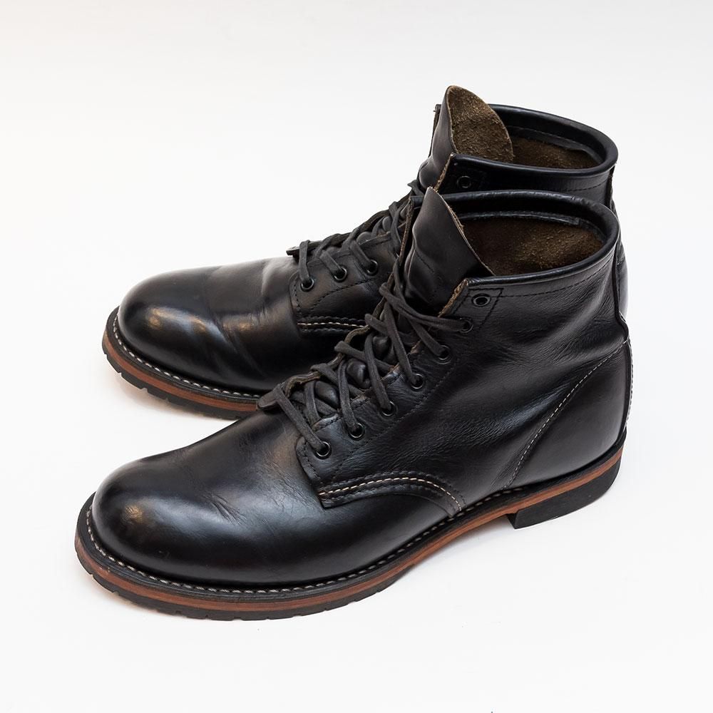 REDWING (レッドウィング) 9014 ベックマン ブーツ (ブラック)