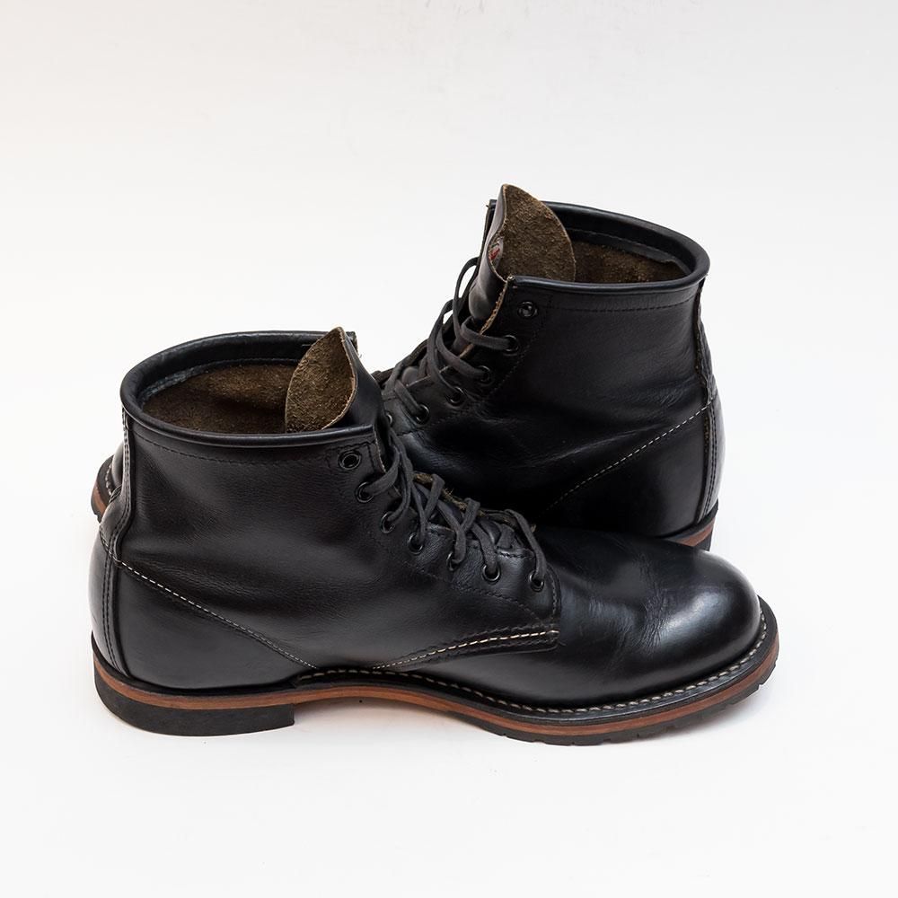 REDWING BECKMAN 9014 US8.0 26.0cm 2011年式 - ブーツ