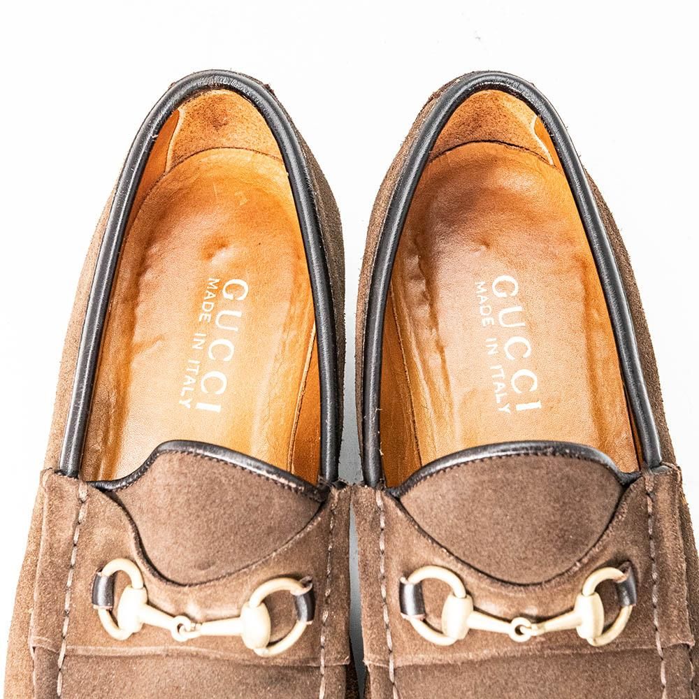 GUCCI グッチ 22AW 706437 XJETG ウェブストライプ ライト