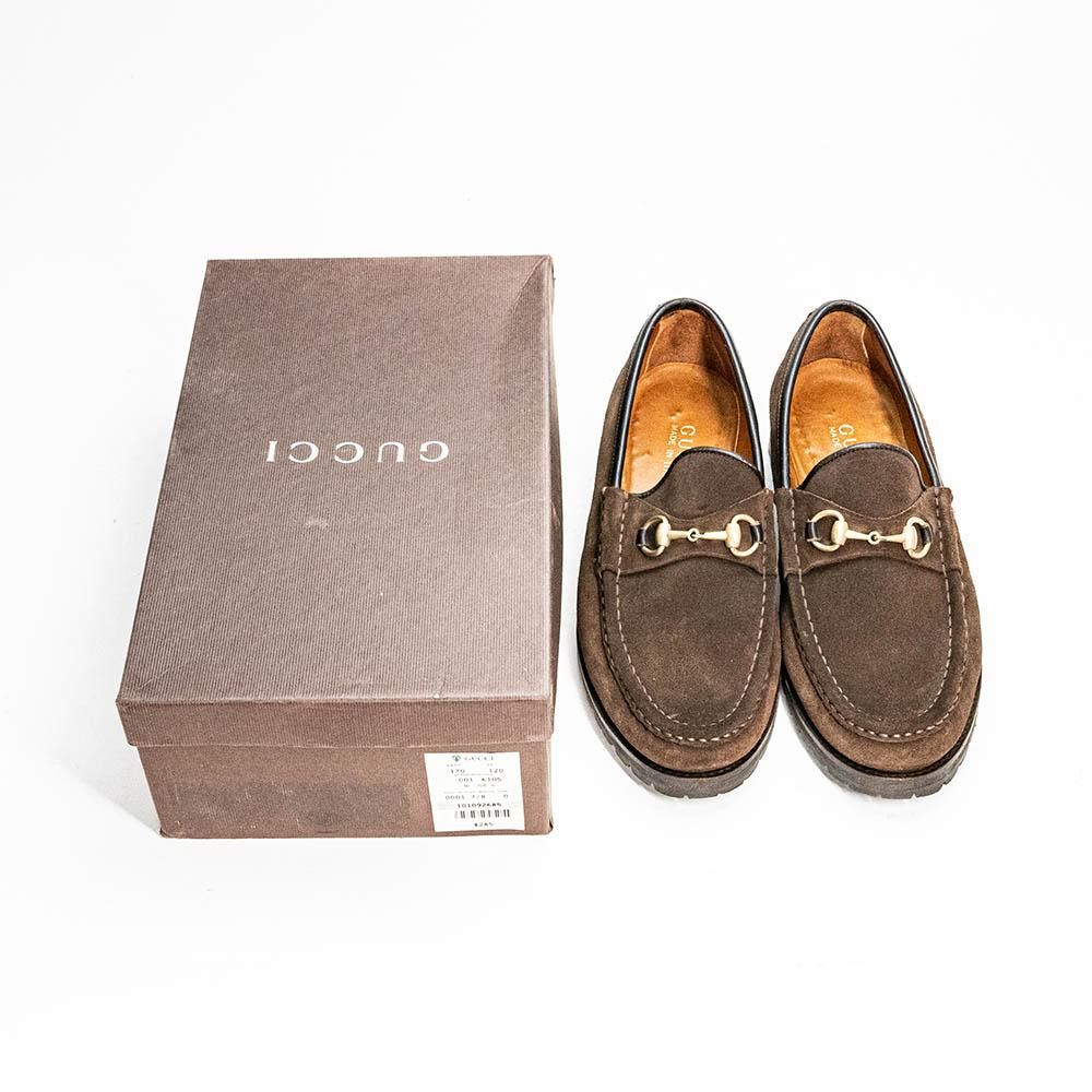 GUCCI レザージャケット