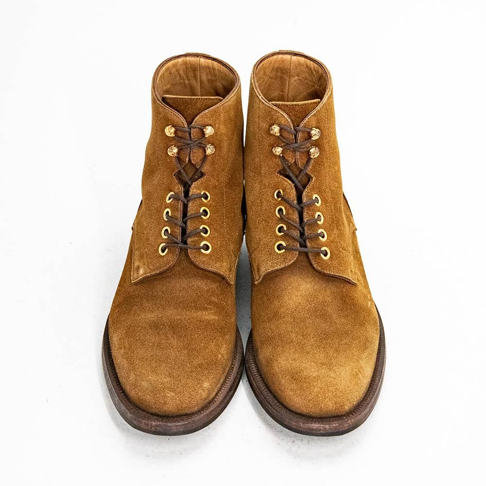 Le yucca's レユッカス レースアップブーツ Le Yucca's / レユッカス | KARENA RACE UP BOOTS / レザー