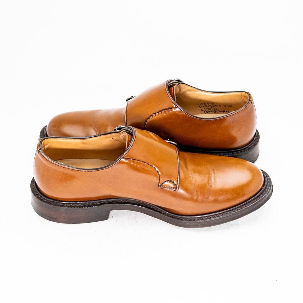 チャーチ LAMBOURN（ランボーン）ダブルモンク サンダルウッド