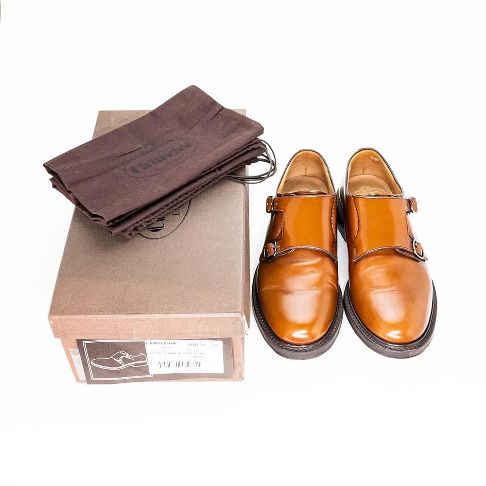 チャーチ LAMBOURN（ランボーン）ダブルモンク サンダルウッド