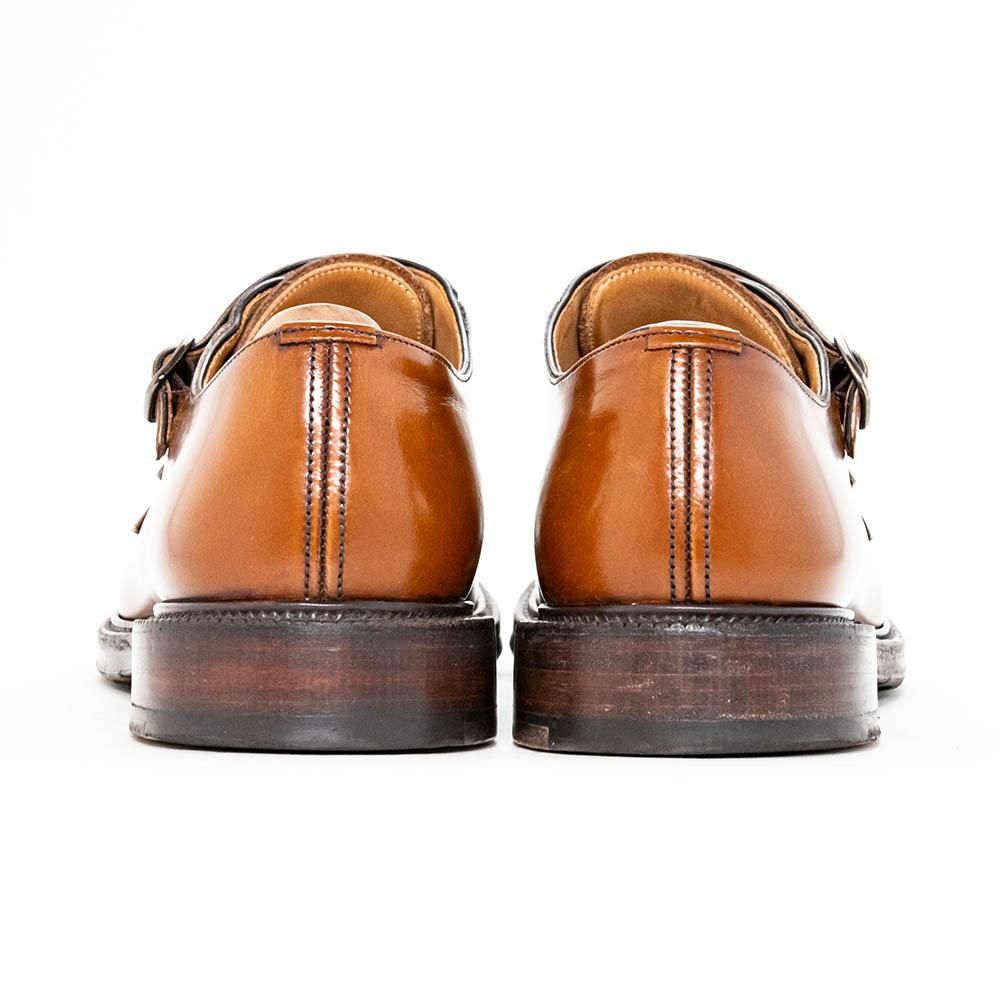 チャーチ LAMBOURN（ランボーン）ダブルモンク サンダルウッド