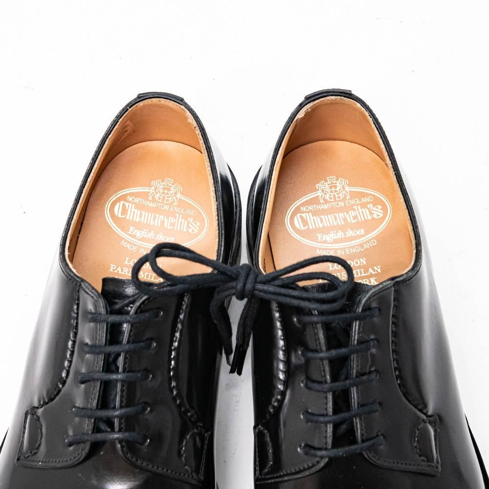 【極美品】チャーチchurch's シャノンUK60Gダイナイトソール 極上☆チャーチ 65F/UK6.5【定価￥137,500-☆ダイナイトソール