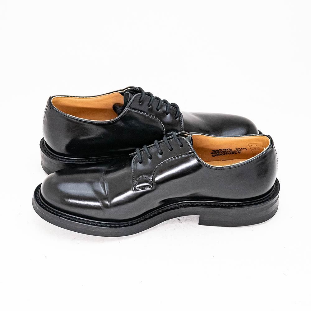 チャーチ SHANNON【シャノン】 プレーントゥ ブラック