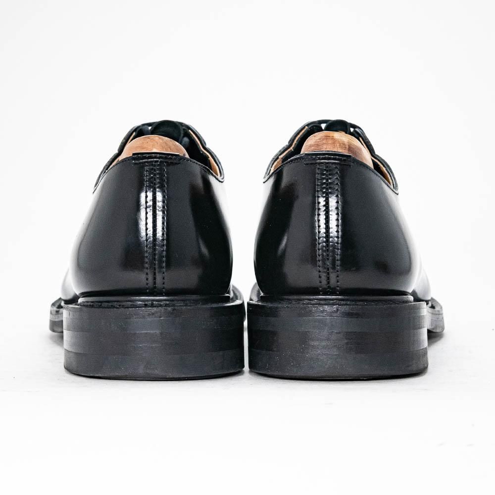 チャーチ SHANNON【シャノン】 プレーントゥ ブラック ポリッシュド