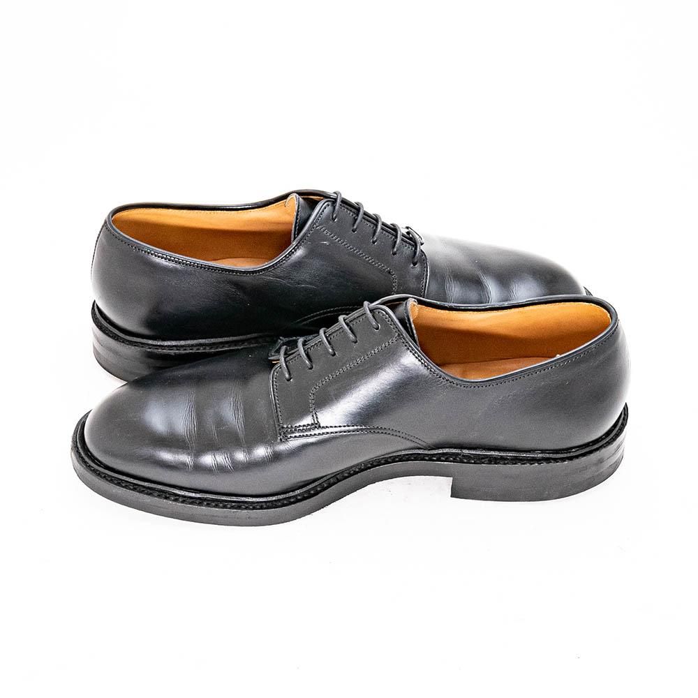 CROCKETT＆JONES　SEDGEMOOR　8E　ブラック　プレーントゥ SEDGEMOOR -Last378- | FRAME フレーム公式
