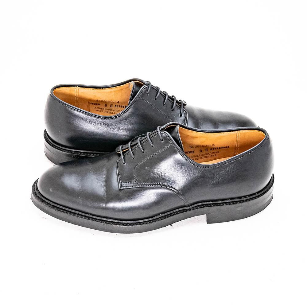 クロケット＆ジョーンズ SEDGEMOR3【セッジムーア】プレーントゥ