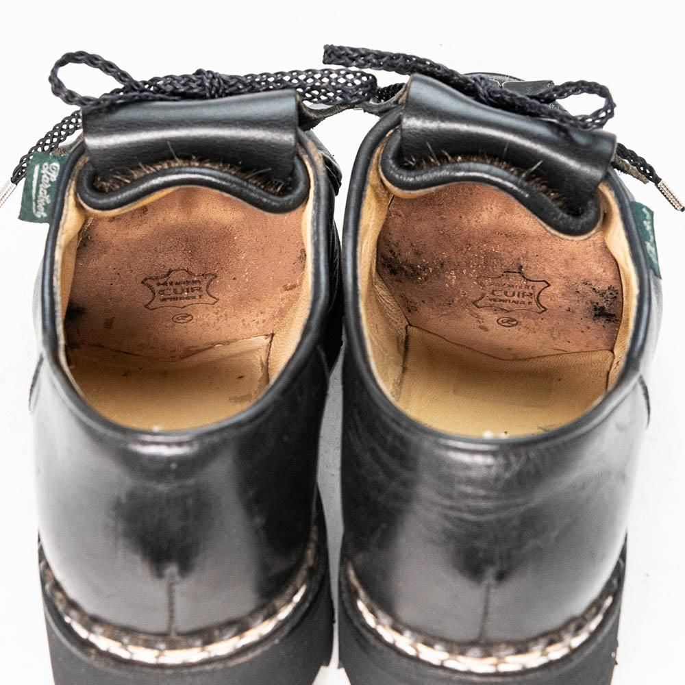 純正キルトタン付き Paraboot ミカエル　3.5 パラブーツ ミカエル キルト付き レディース6サイズ - メルカリ