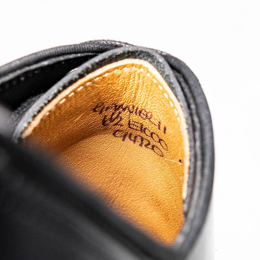 美品/シューキーパー付✨ジョンロブ ガルニエ2 内羽根 プレーントゥ 6 1/2 ジョンロブ GARNIER(ガルニエ)内羽根プレーントゥ ダービーラスト 茶箱