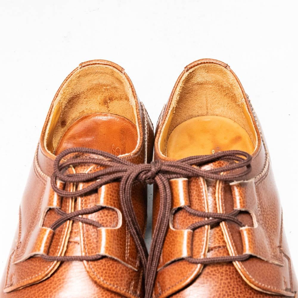 ロイドフットウェア ギリーシューズ プレーントゥ グレイン