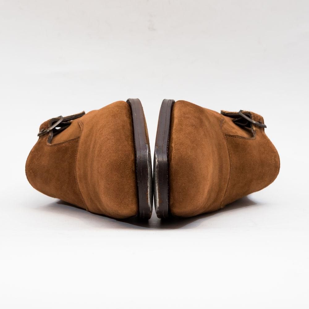 極美品EDWARD GREEN オウンドル サイズ5 シューツリー付 極美品