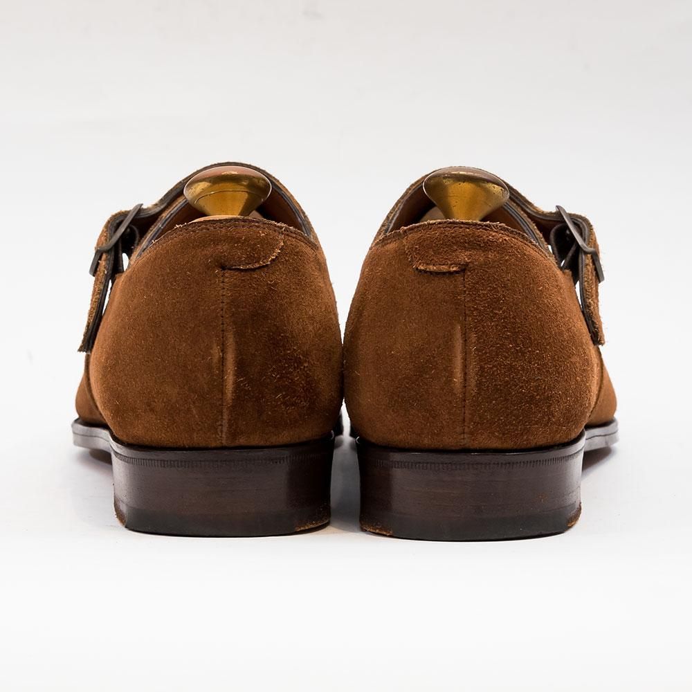 エドワードグリーン OUNDLE【オウンドル】 サイドモンク シングル