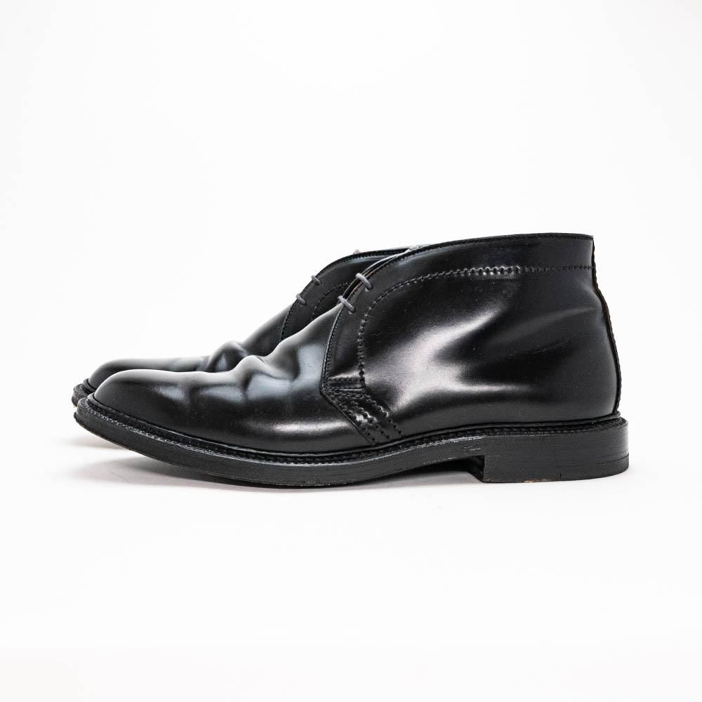 ALDEN 1359 オールデン チャッカブーツ コードバン 黒 8D【中古】 楽天市場】alden 1359の通販