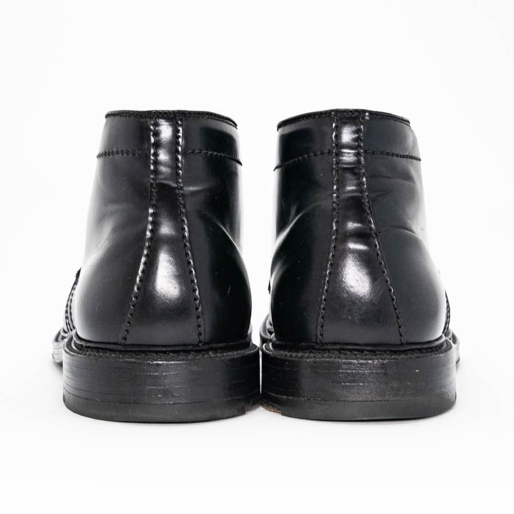 オールデン 1340 チャッカブーツ ブラック コードバン サイズ9.5D