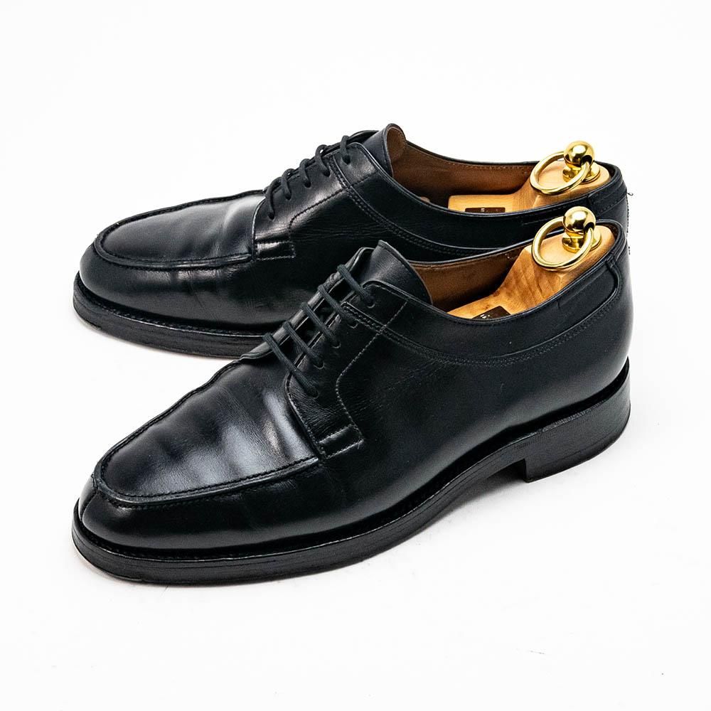 カラーブラウンJOHN LOBB　Uチップ