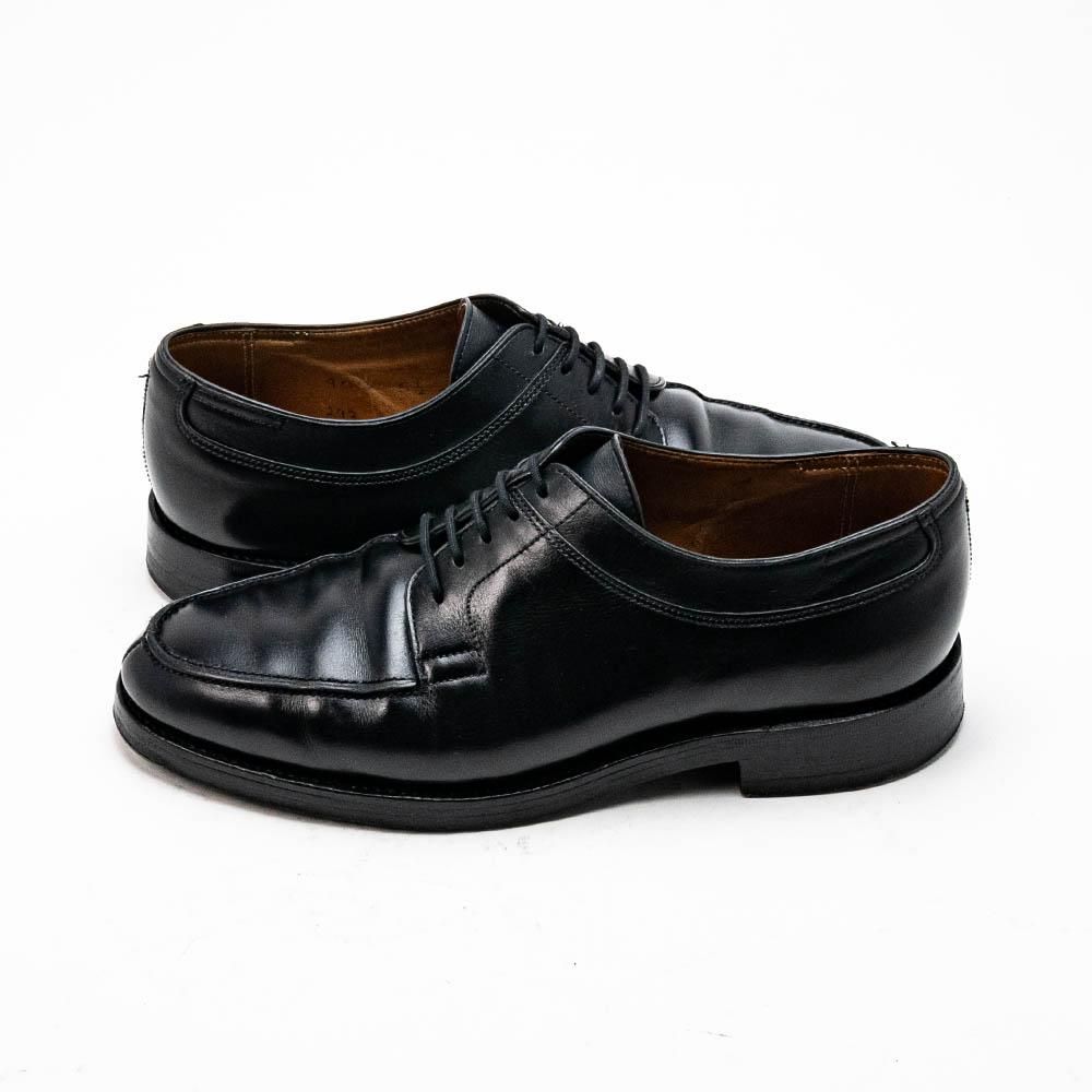 ジョンロブ BARROS【バロス】 Uチップ ブラック サイズ5.5E - 中古革靴