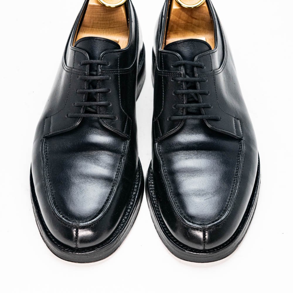 ジョンロブ BARROS【バロス】 Uチップ ブラック サイズ5.5E - 中古革靴 ...