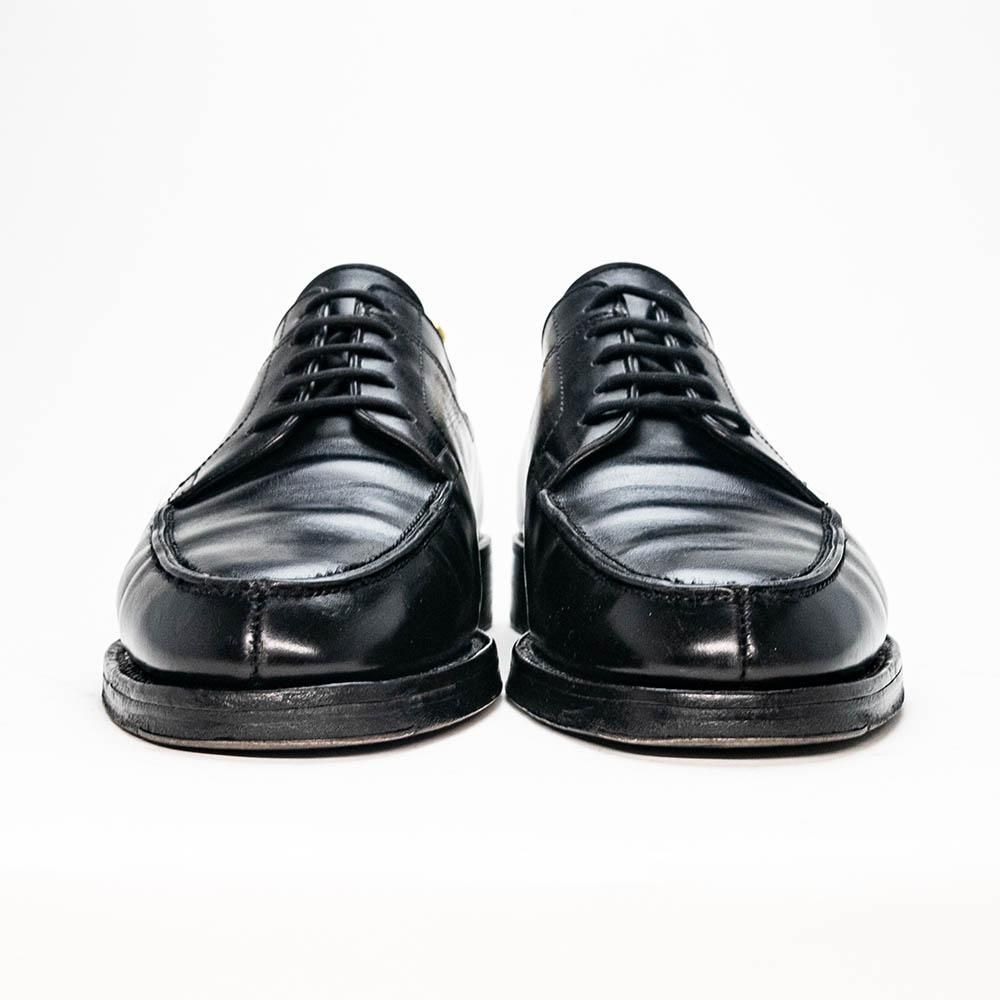 ジョンロブ BARROS【バロス】 Uチップ ブラック サイズ5.5E - 中古革靴