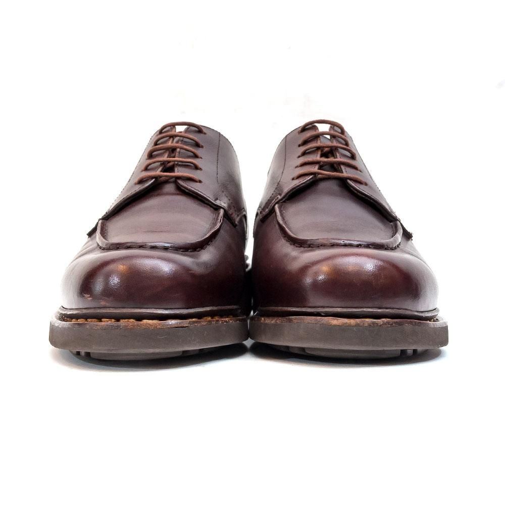 パラブーツ CHAMBORD【シャンボード】 Uチップ カフェ