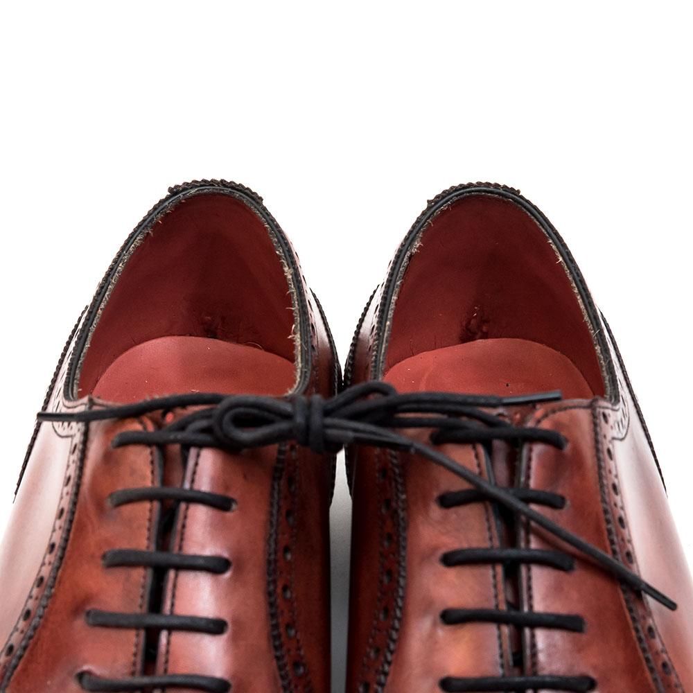 エドワードグリーン CANTERBURY【カンタベリー】バーガンディ