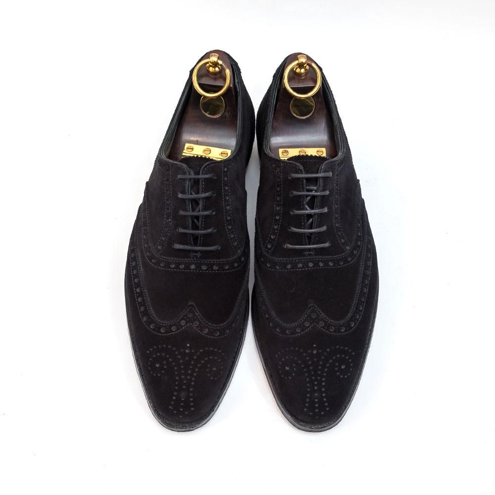 クロケット&ジョーンズ MERCER ウイングチップ フルブローグ クロケット&ジョーンズ MERCER ウイングチップ フルブローグ