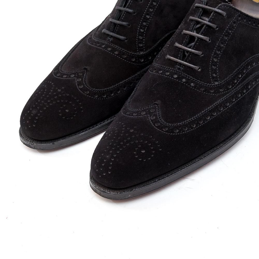 クロケット&ジョーンズ MERCER ウイングチップ フルブローグ クロケット&ジョーンズ MERCER ウイングチップ フルブローグ