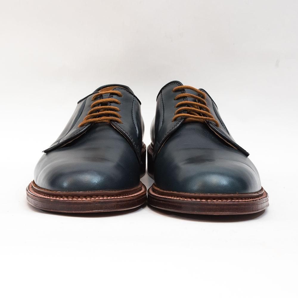 Alden オールデン　プレーントゥ　ブルーチャー　クロムエクセル　箱付 Alden オールデン プレーントゥ ブルーチャー クロムエクセル 箱