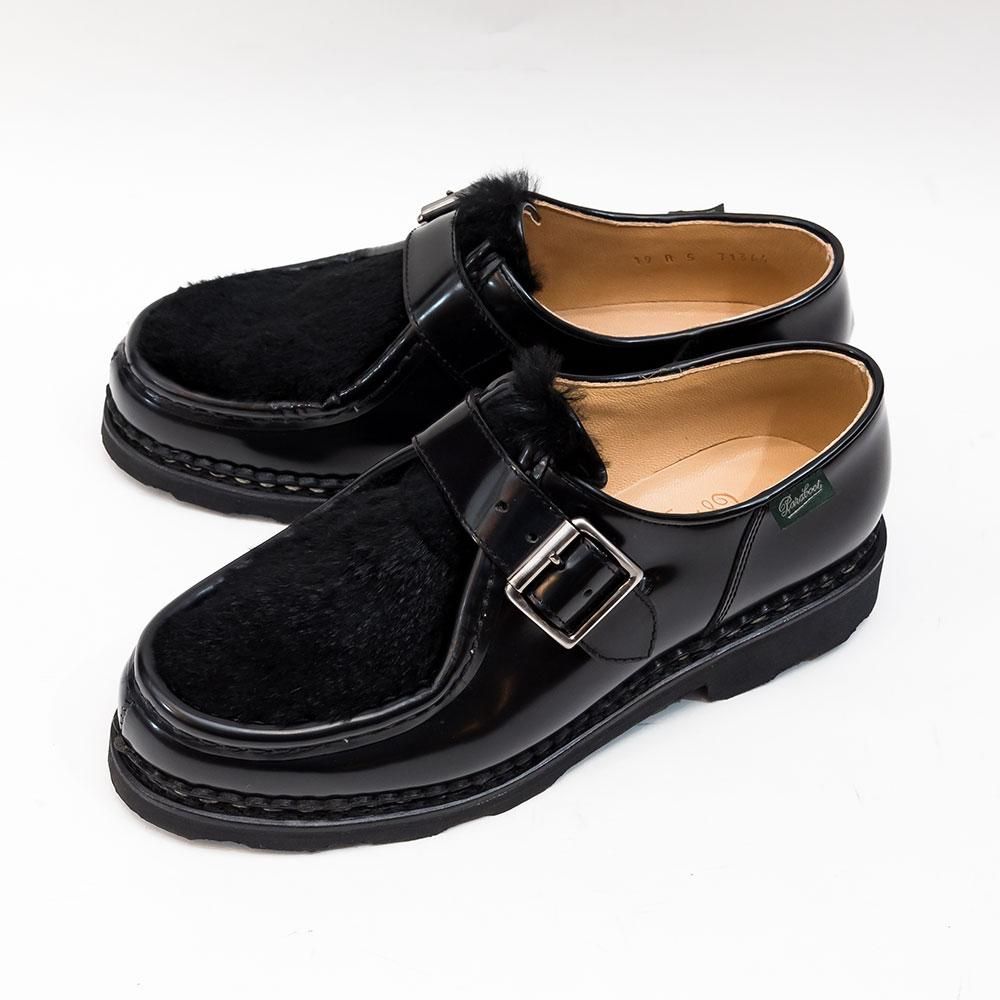 【一週間限定】paraboot MICHAEL BRIDE モンクストラップ