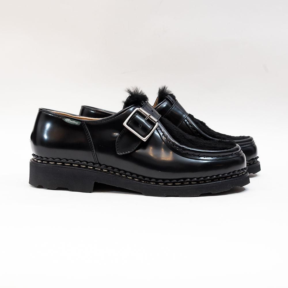 パラブーツ ミカエル ラパン ユナイテッドアローズ別注 レディース 新品未使用【Paraboot】パラブーツ ミカエル ラパン