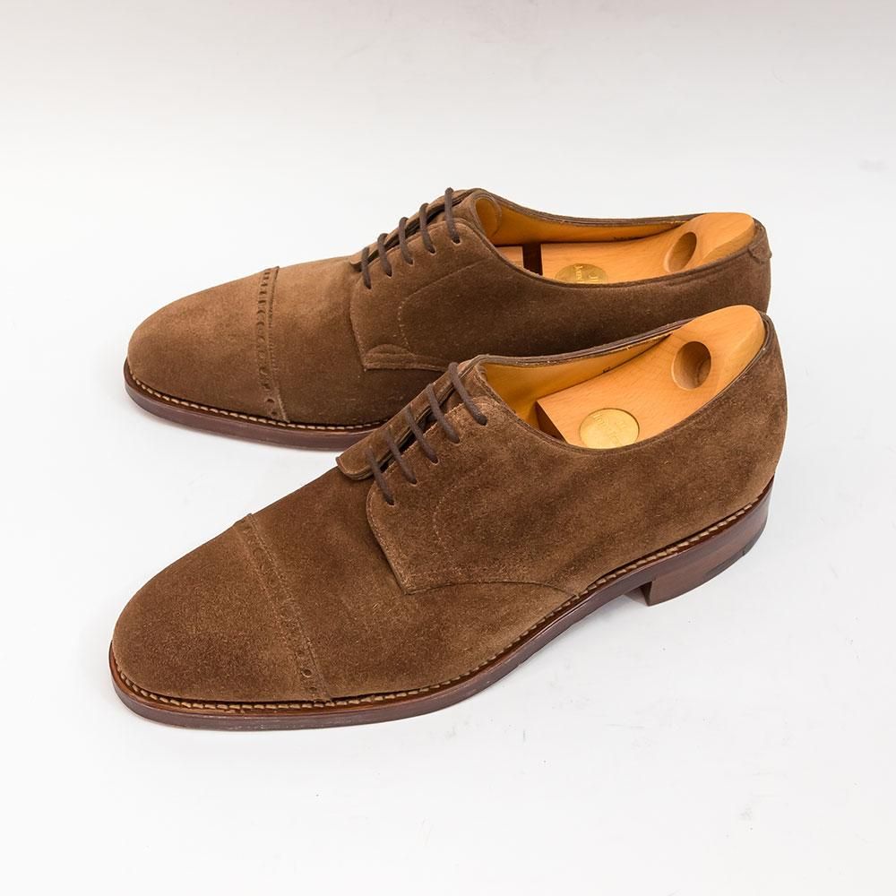 【美品】John Lobb  Russel ジョンロブ ラッセル UK6.5E