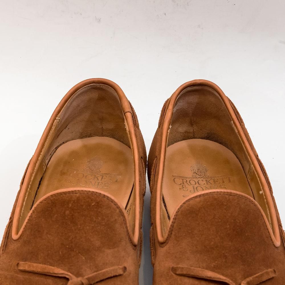 Crockett & Jones Cavendish II - Pre-owned - Leffot