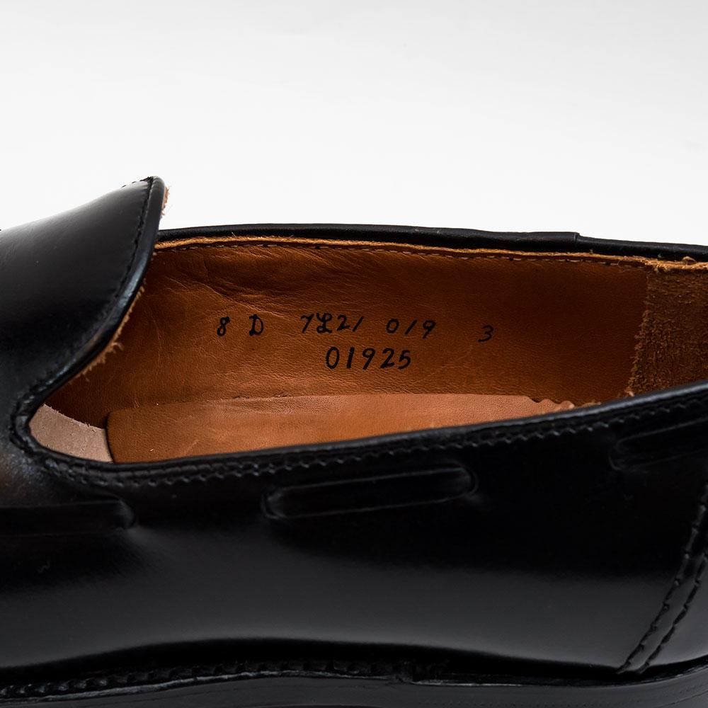 オールデン 01925 タッセルローファー ブラック BROOKS BROTHERS オールデン 01925 タッセルローファー ブラック BROOKS BROTHERS