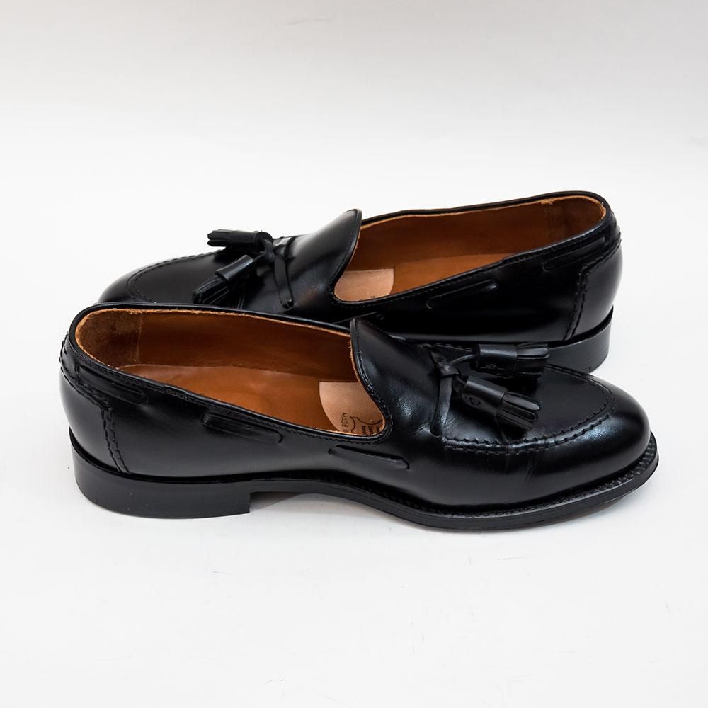 オールデン 01925 タッセルローファー ブラック BROOKS BROTHERS オールデン 01925 タッセルローファー ブラック BROOKS BROTHERS