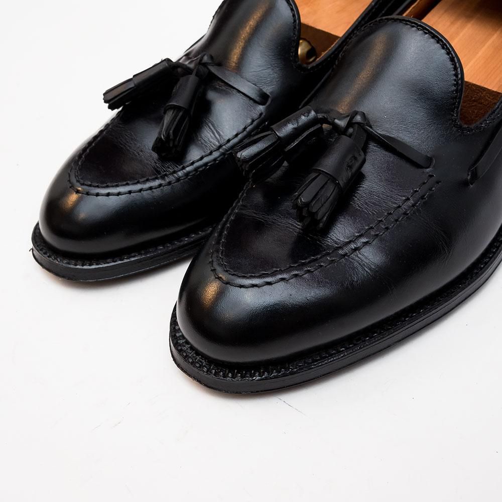 Premium Line Alden 01925 BROOKS BROTHERS別注 タッセル