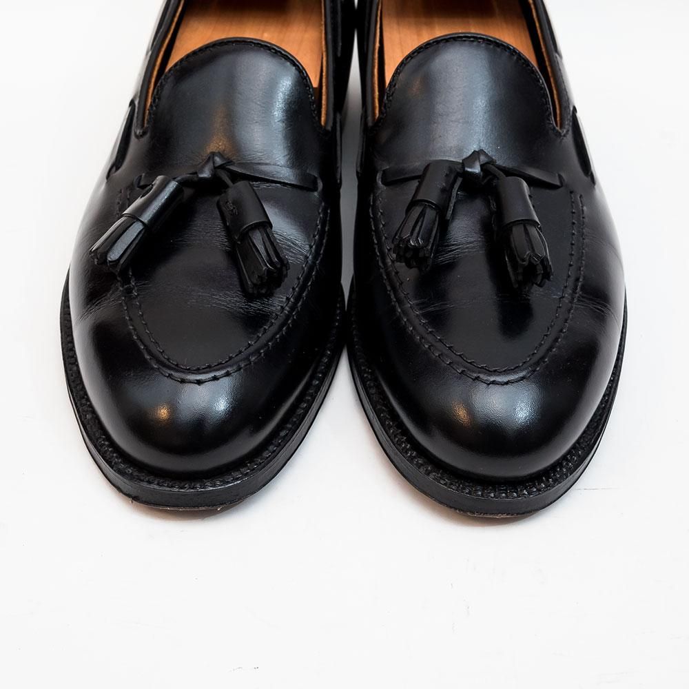 Premium Line Alden 01925 BROOKS BROTHERS別注 タッセル