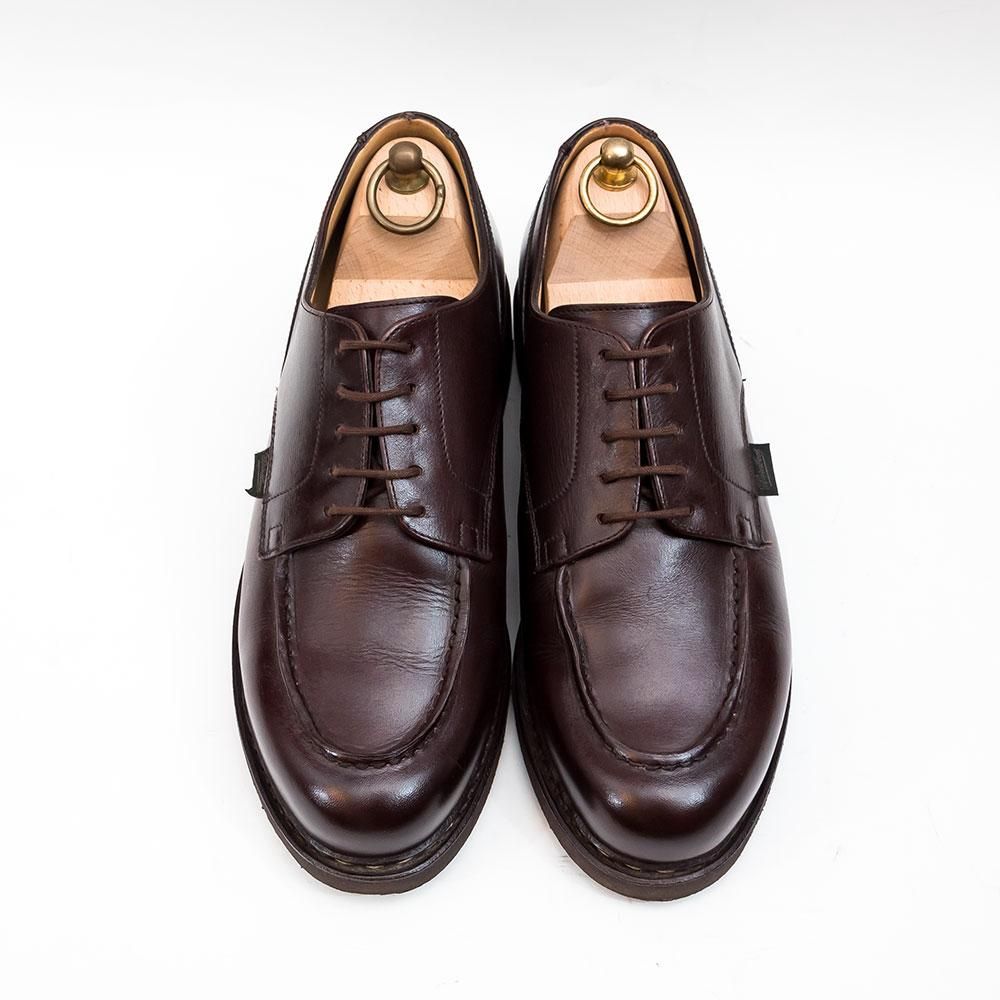 Paraboot パラブーツ シャンボード 7F Cafe